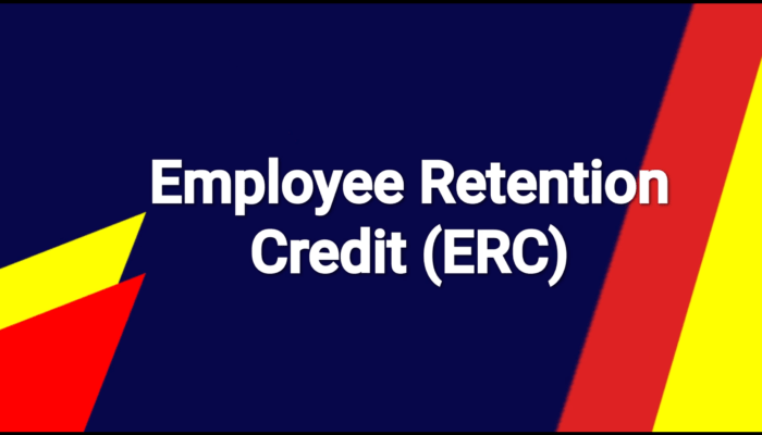 Employee Retention Credit